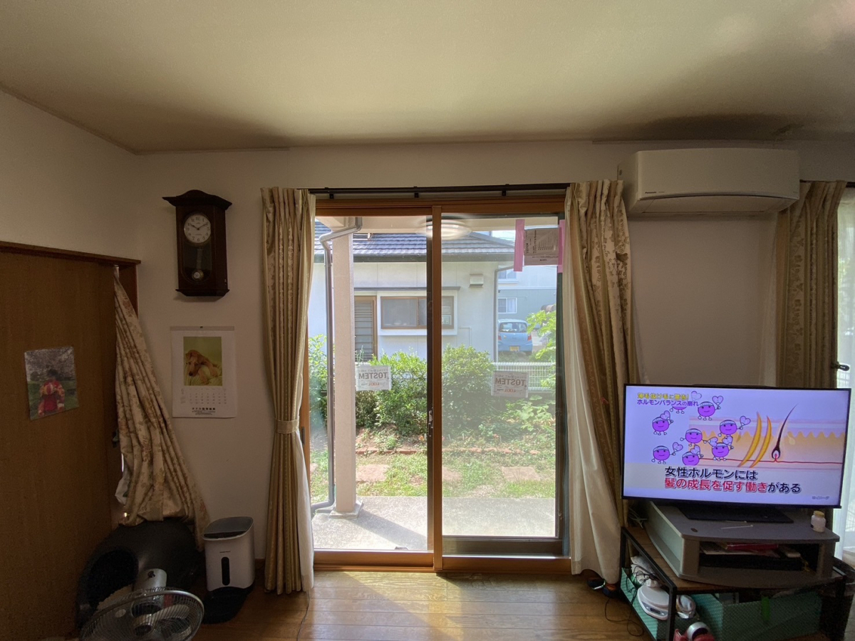 堀川トーヨー住器のH様邸 インプラス設置工事の施工後の写真1