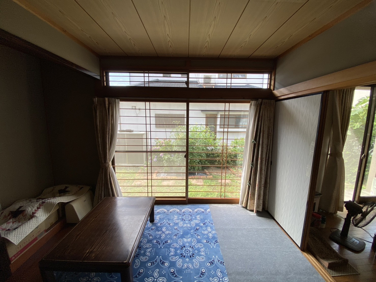 堀川トーヨー住器のH様邸 インプラス設置工事の施工前の写真3