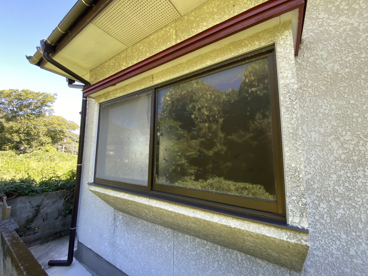 堀川トーヨー住器のＥ様邸　窓取替工事　パート２の施工前の写真1