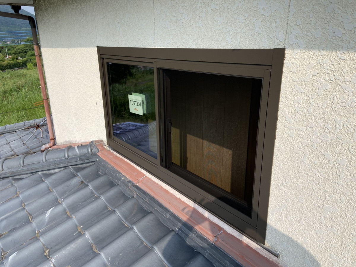 堀川トーヨー住器のＥ様邸　窓取替工事の施工後の写真3